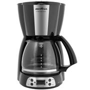 Cafeteira Elétrica Britânia Preto 110v - Cp38