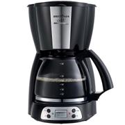 Cafeteira Elétrica Britânia Digital Inox Preto 220v - Cp38