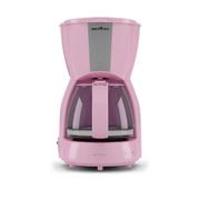 Cafeteira Elétrica Britânia Rosa 220v - Bcf15