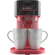 Cafeteira Elétrica Cadence Single Up Vermelho 110v - Caf230