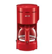 Cafeteira Elétrica Arno Classic Vermelho 110v - Cfc2