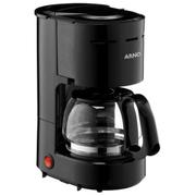 Cafeteira Elétrica Arno Classic Preto 110v - Cfc1