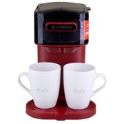 Cafeteira Elétrica Cadence Single Up Vermelho 110v - Caf230