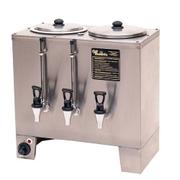 Cafeteira Industrial/comercial Monarcha Conjugada Inox 110v - M52dc
