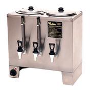 Cafeteira Industrial/comercial Monarcha Conjugada Inox 110v - M52dcl