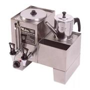 Cafeteira Industrial/comercial Monarcha Conjugada Inox 220v - M31b