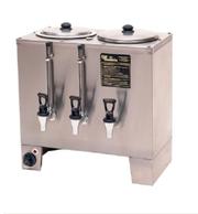 Cafeteira Industrial/comercial Monarcha Conjugada Inox 110v - M32dcl