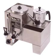 Cafeteira Industrial/comercial Monarcha Conjugada Inox 110v - M31b