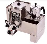 Cafeteira Industrial/comercial Monarcha Conjugada Inox 110v - M31b