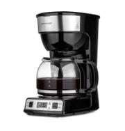 Cafeteira Elétrica Multilaser Painel Digital Preto 110v - Be031