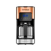 Cafeteira Elétrica Gradiente Digital Programável Supreme Touch Cobre 110v - Pgca012