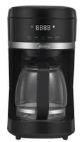 Cafeteira Elétrica Midea Digital Preto 220v - Cmd15p2