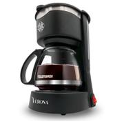 Cafeteira Elétrica Telefunken Verona Preto 110v