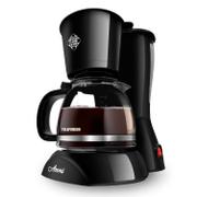 Cafeteira Elétrica Telefunken Aromi Preto 110v