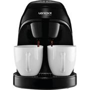 Cafeteira Elétrica Lenoxx Coffee Black Preto 110v - Pca033
