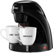 Cafeteira Elétrica Lenoxx Coffee Black Preto 220v - Pca033