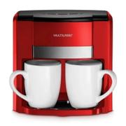 Cafeteira Elétrica Multilaser Vermelho 220v - Be016