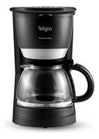 Cafeteira Elétrica Elgin Familly Coffee Preto 220v
