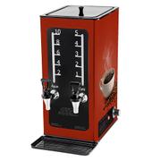 Cafeteira Elétrica Titã Coffe Line Vermelho 110v