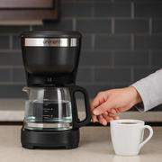 Cafeteira Elétrica Unitermi Preto 110v - 6.4.011