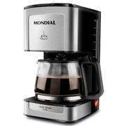 Cafeteira Elétrica Mondial Dolce Arome Preto 220v - C-44