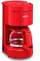 Cafeteira Elétrica Arno Classic Vermelho 220v - Cfc2