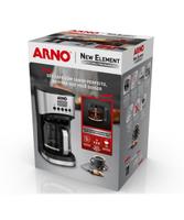 Cafeteira Elétrica Arno New Element Inox 220v - Cfne