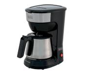 Cafeteira Elétrica Black & Decker Immensità Inox 220v - Cm38b2