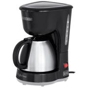 Cafeteira Elétrica Black & Decker Preto 110v - Cm15-br
