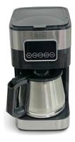 Cafeteira Elétrica Black & Decker Gourmand Gris Inox 220v - Cm350g