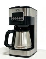 Cafeteira Elétrica Black & Decker Gourmand Gris Inox 220v - Cm350g-b2