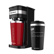 Cafeteira Elétrica Cadence O'clock Com Up To Go Preto 220v - Kit173