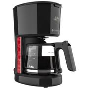 Cafeteira Elétrica Cadence Urban Pop Red Preto 220v - Caf610