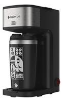 Cafeteira Elétrica Cadence Vambora Inox 110v - Caf207