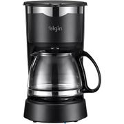 Cafeteira Elétrica Elgin Coffee Break Preto 110v - Cf15001
