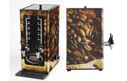 Cafeteira Industrial/comercial Titã Coffee Line Marrom 110v