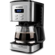 Cafeteira Elétrica Mondial Dolce Arome Digital Preto 110v - C-44-32x-sdi