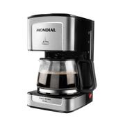 Cafeteira Elétrica Mondial Dolce Arome Preto 220v - C-43-20x-si