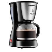 Cafeteira Elétrica Home Life Dolce Arome Preto 110v - Hlc550
