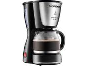 Cafeteira Elétrica Home Life Dolce Arome Preto 110v - Hlc550