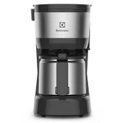 Cafeteira Elétrica Electrolux Efficient Inox 110v - Ecm12