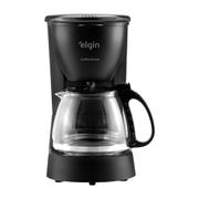 Cafeteira Elétrica Elgin Coffee Break Preto 220v - Cf15002
