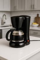 Cafeteira Elétrica Multi Gourmet Preto 220v - Be04
