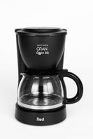 Cafeteira Elétrica Red Mobile Gran Coffee Preto 220v - Cf300