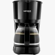 Cafeteira Elétrica Lenoxx Grand Coffee Preto 110v - Pca037