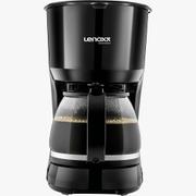 Cafeteira Elétrica Lenoxx Grand Coffee Preto 220v - Pca037