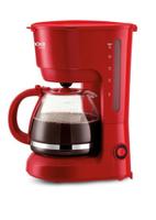 Cafeteira Elétrica Lenoxx Easy Red Vermelho 220v - Pca019
