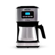 Cafeteira Elétrica Mallory Easy Coffee Preto/inox 110v - B92000702