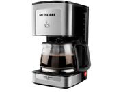 Cafeteira Elétrica Mondial Dolce Arome Preto 220v - C-44-32x-si