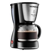Cafeteira Elétrica Mondial Dolce Arome Preto 110v - C-30-18x